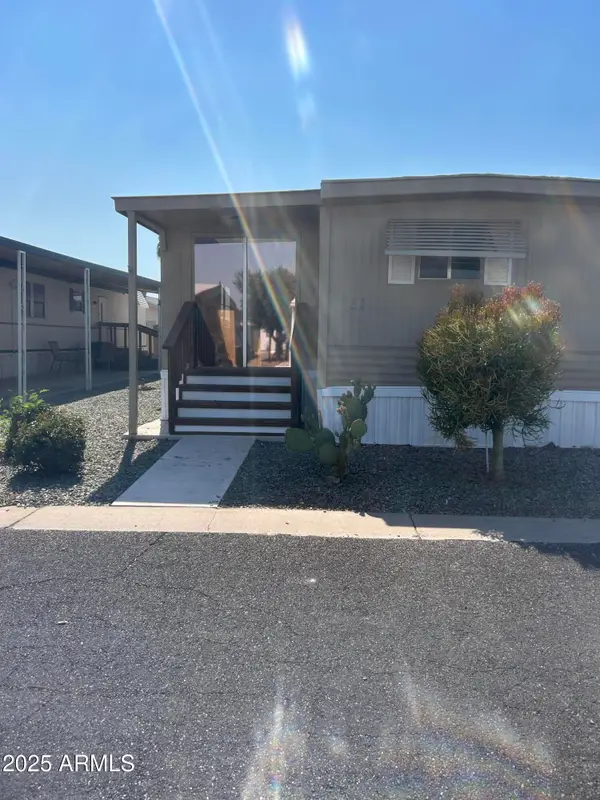 300 S Val Vista Drive #51, Mesa, AZ 85204