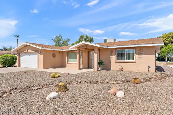 636 S Rosemont --, Mesa, AZ 85206