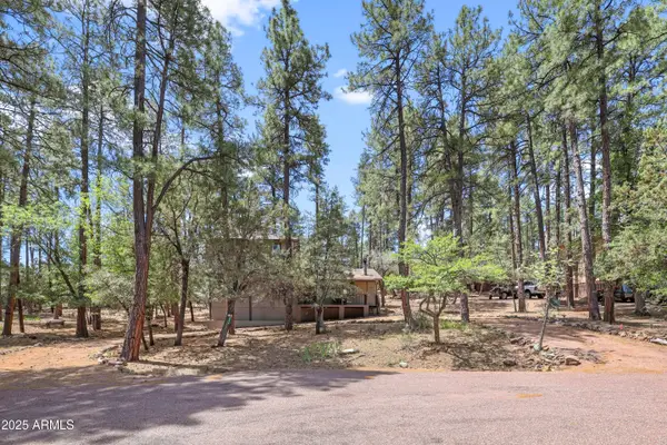 6275 W Quail Cove Road, Pine, AZ 85544
