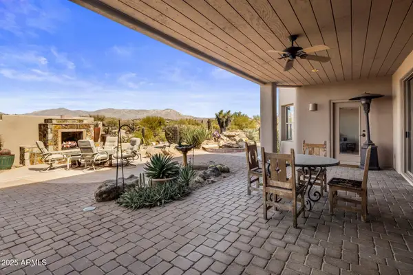 9802 E Hidden Valley Road, Scottsdale, AZ 85262