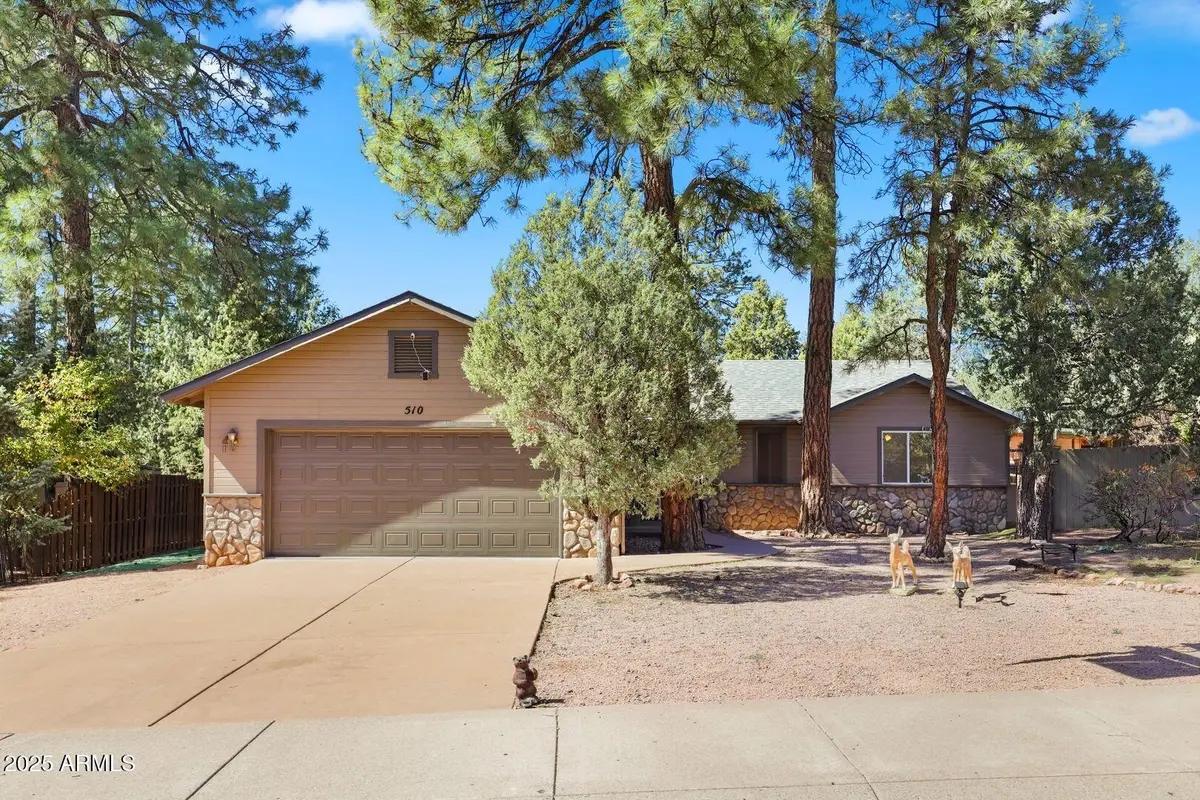 510 N Oak Ridge Road, Payson, AZ 85541 - #1