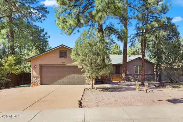 510 N Oak Ridge Road, Payson, AZ 85541