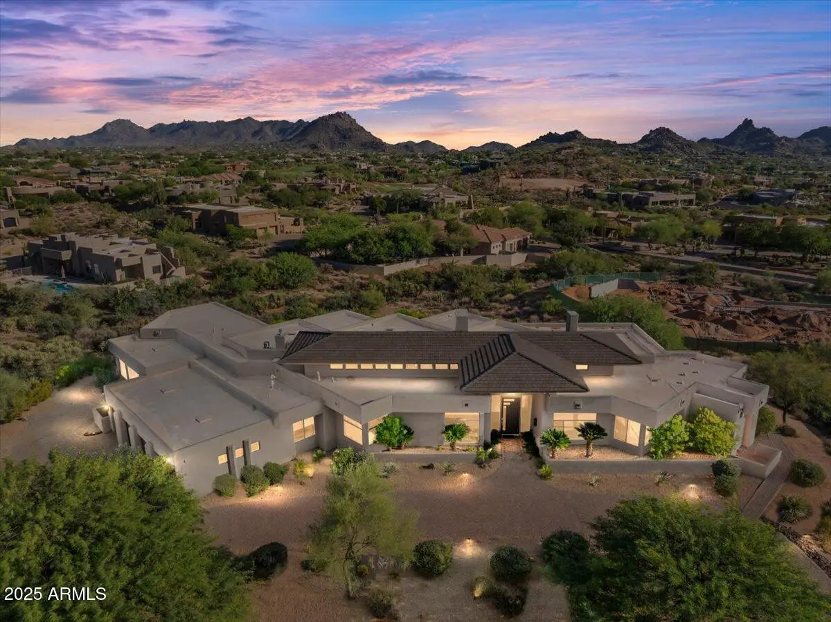 10821 E Troon North Drive, Scottsdale, AZ 85262 - Image #1