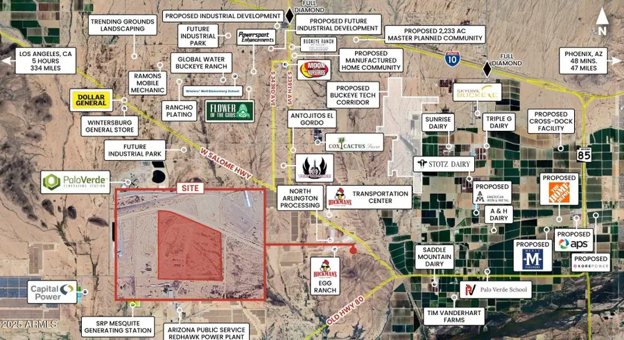 9519 S 325th Avenue #1, Arlington, AZ 85322 - Image #3