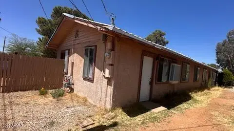 540 North Avenue, Sierra Vista, AZ 85635