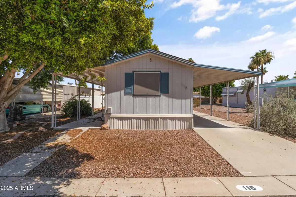 201 S Greenfield Road #118, Mesa, AZ 85206 - Image #1