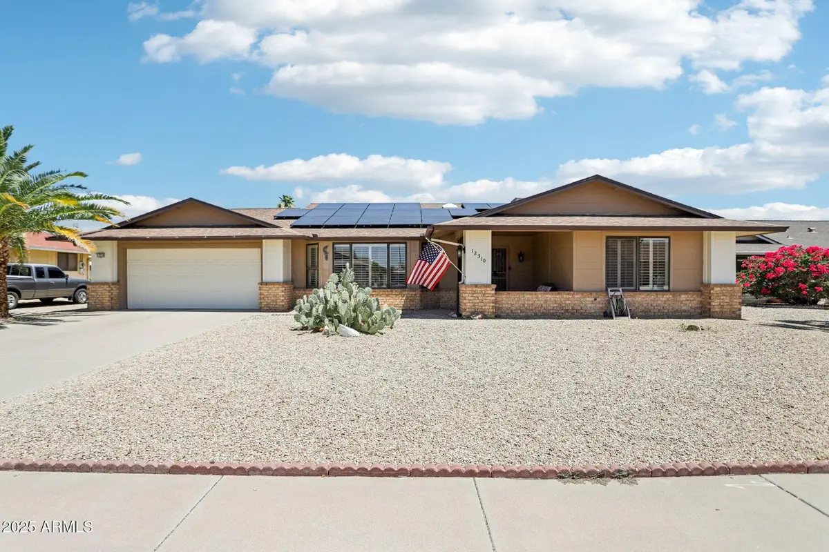12310 W Foxfire Drive, Sun City West, AZ 85375 - #1