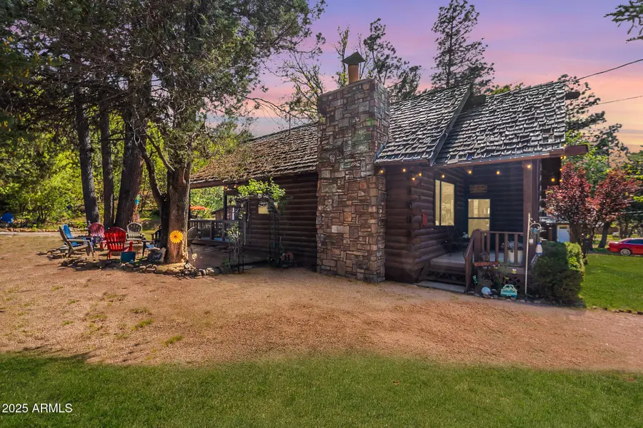 8397 W Turkey Run Drive, Strawberry, AZ 85544 - Image #2