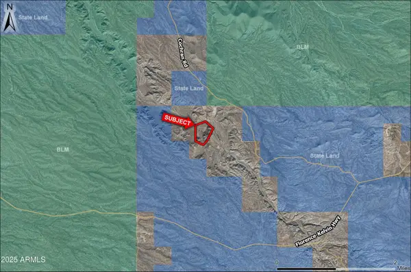 0 N Cozy Cove Road, Florence, AZ 85132