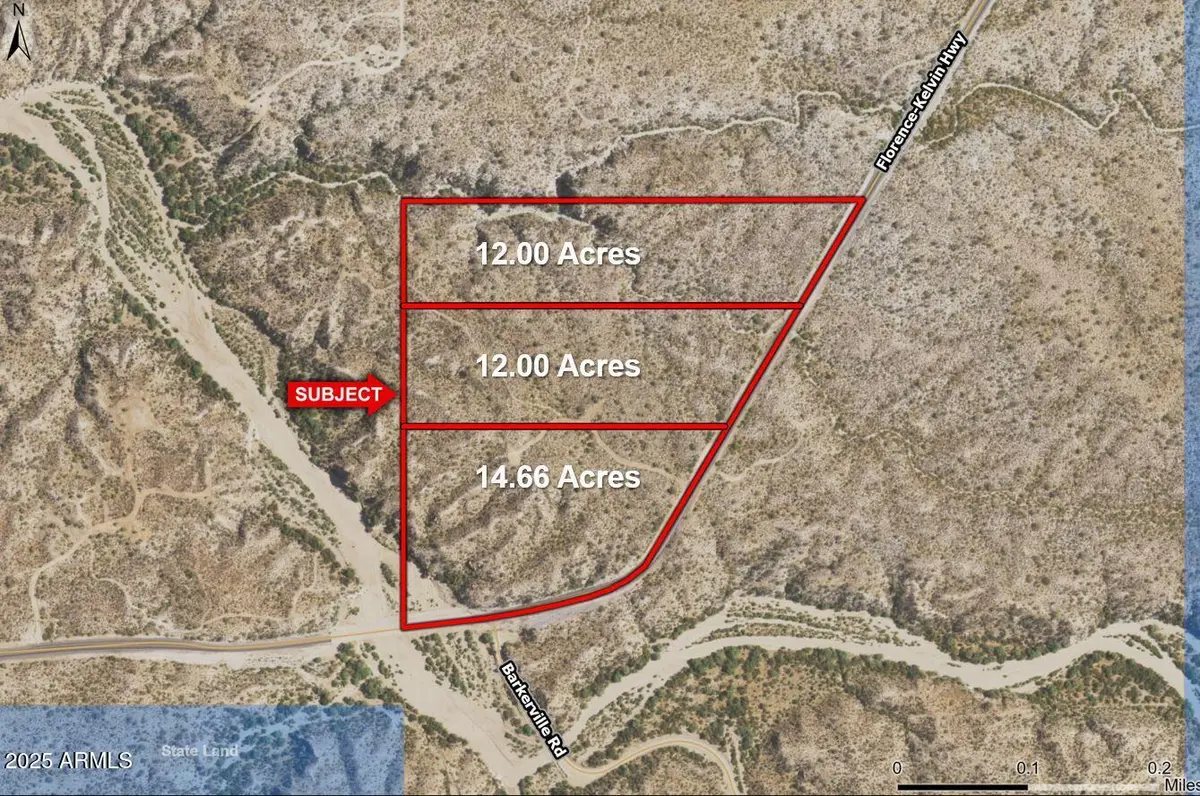 0 N Barkerville Road, Florence, AZ 85132 - Image #1