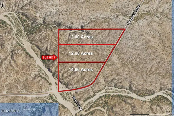 0 N Barkerville Road, Florence, AZ 85132