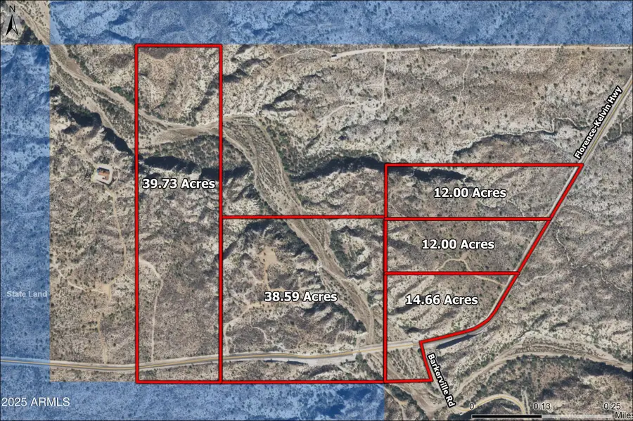 0 N Barkerville Road, Florence, AZ 85132 - Image #3