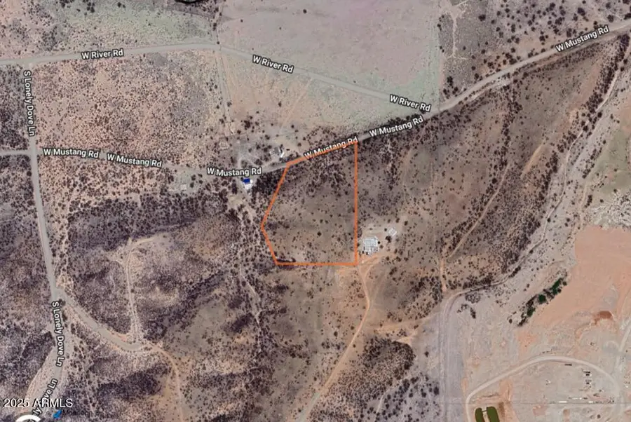 5.47 Acres S Lonely Dove Lane #12, Huachuca City, AZ 85616 - Image #2