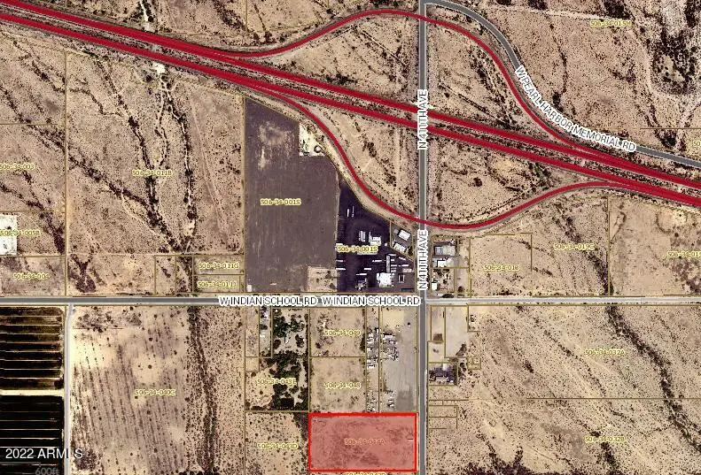 3802 N 411th Avenue #Lot 1, Tonopah, AZ 85354 - Image #2