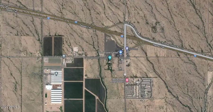 3802 N 411th Avenue #Lot 1, Tonopah, AZ 85354 - Image #3