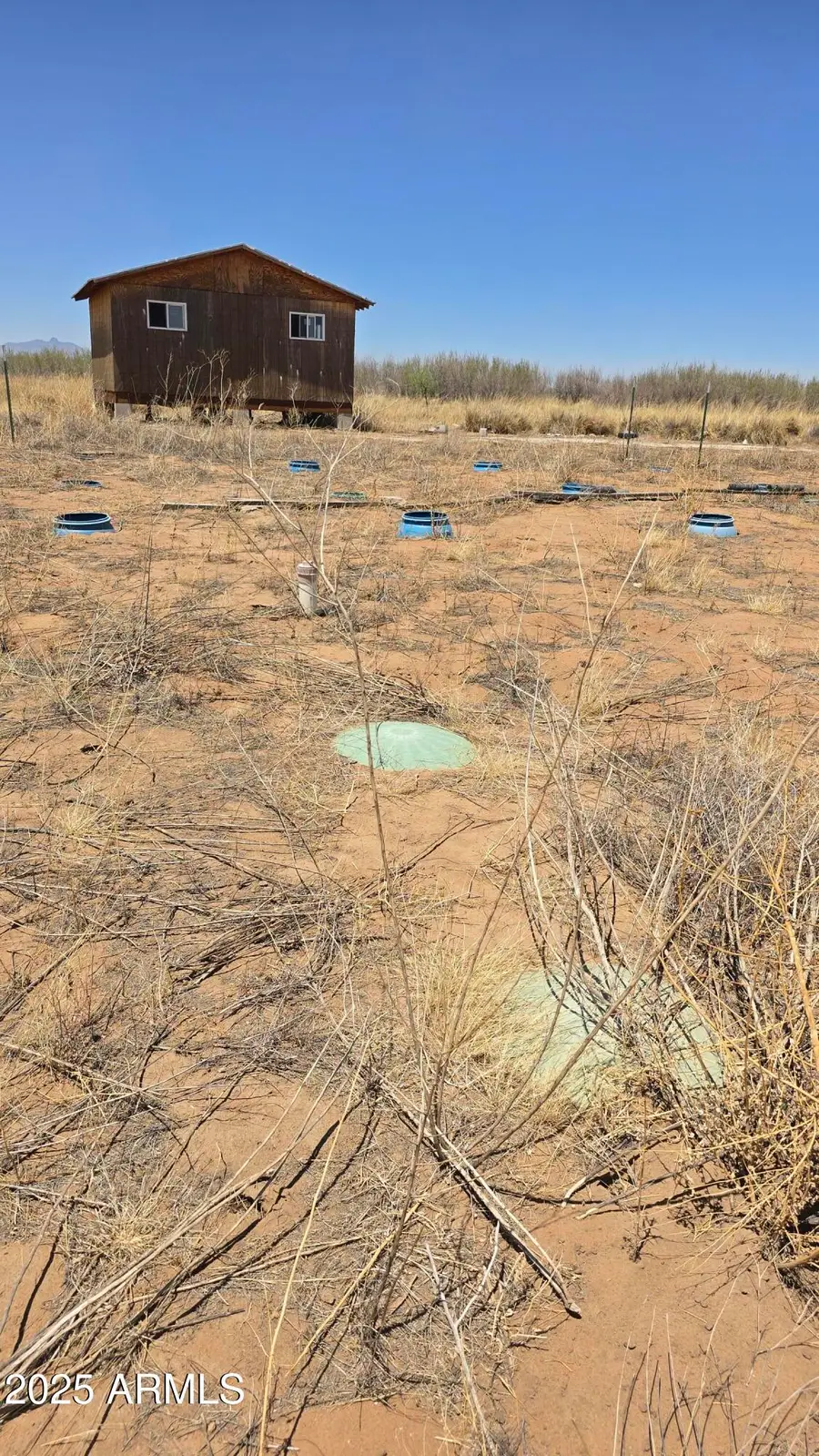 9.97 acres S Kit Carson Road #5, Pearce, AZ 85625 - Image #3