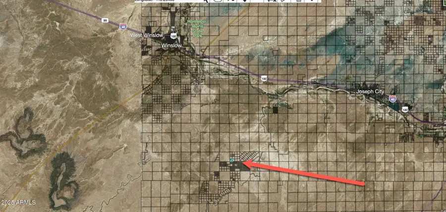 31 Acres S Of Joseph City --, Winslow Holbrook, AZ 86032 - Image #2