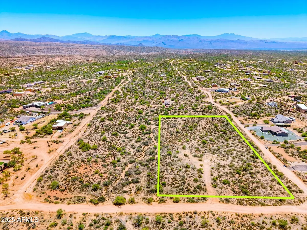 35449 N 136th Street, Tonto National Forest, AZ 85262 - #1
