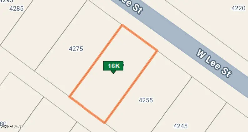 4265 W Lee Street #19, Eloy, AZ 85131 - #2