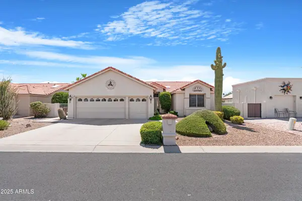 26034 S Saddletree Drive, Sun Lakes, AZ 85248