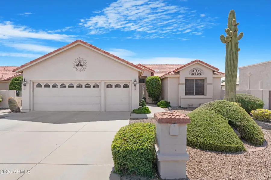 26034 S Saddletree Drive, Sun Lakes, AZ 85248 - #2