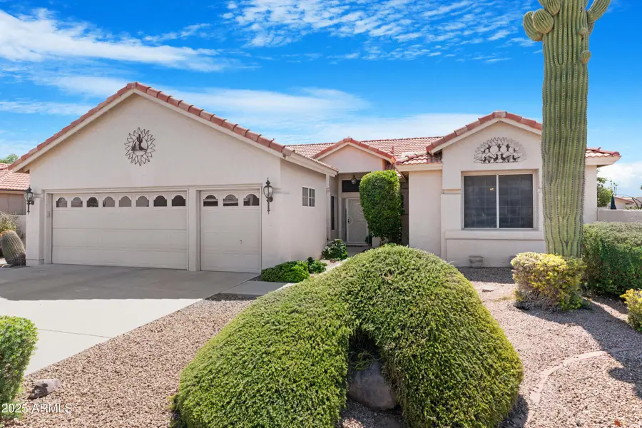 26034 S Saddletree Drive, Sun Lakes, AZ 85248 - #3