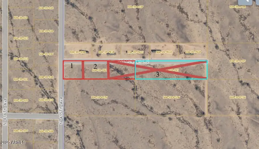 415th Ave & W Mclellan Rd -- #1, Tonopah, AZ 85354 - Image #3