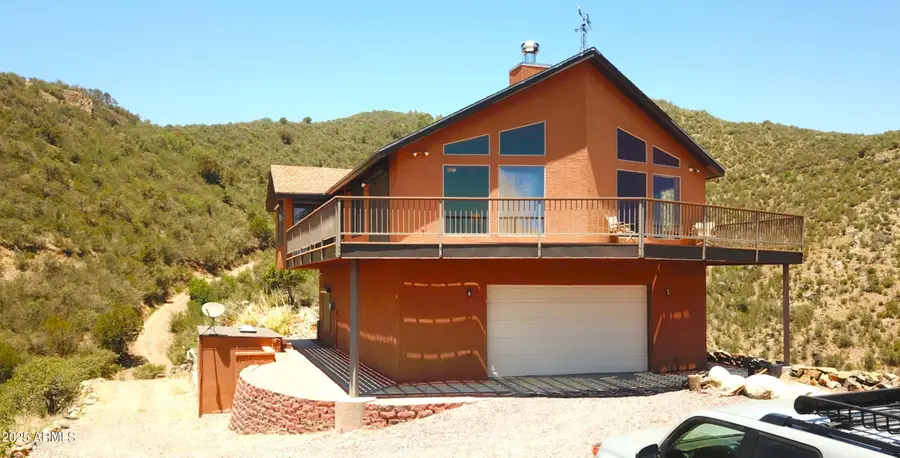 22418 S Gladiator Mine Road, Crown King, AZ 86343 - Image #2