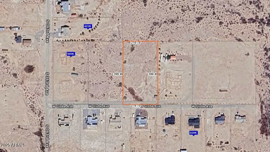 0 W Globe Ave --, Tonopah, AZ 85354 - Image #3