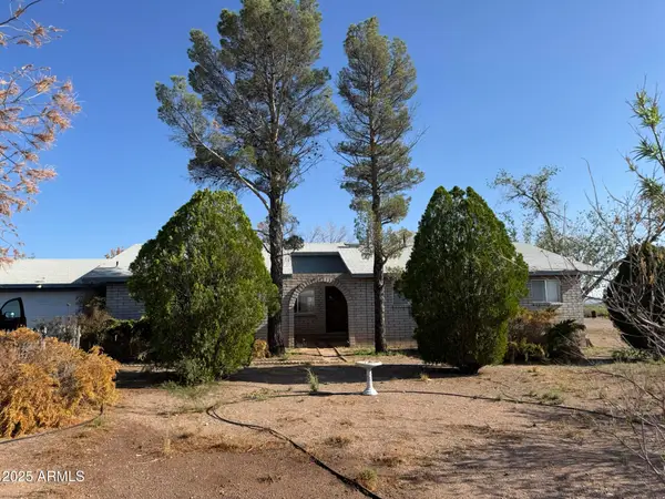 3695 W Double Adobe Road, McNeal, AZ 85617