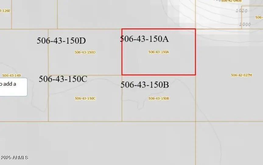 49XX S Wintersburg Road #Lot A, Tonopah, AZ 85354 - Image #1