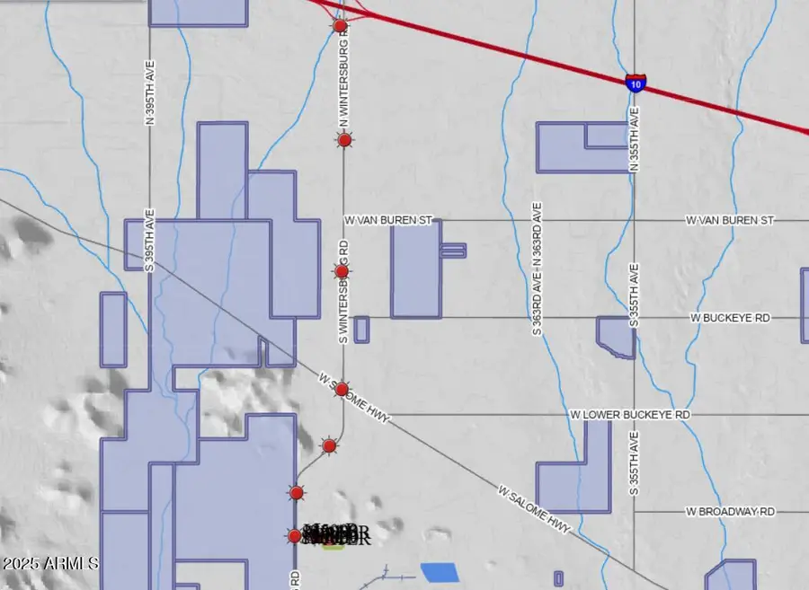 49XX S Wintersburg Road #Lot A, Tonopah, AZ 85354 - Image #2