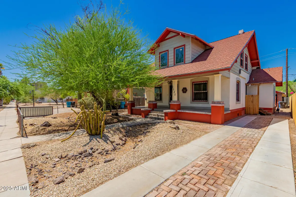 1322 W Monroe Street, Phoenix, AZ 85007 - Image #1