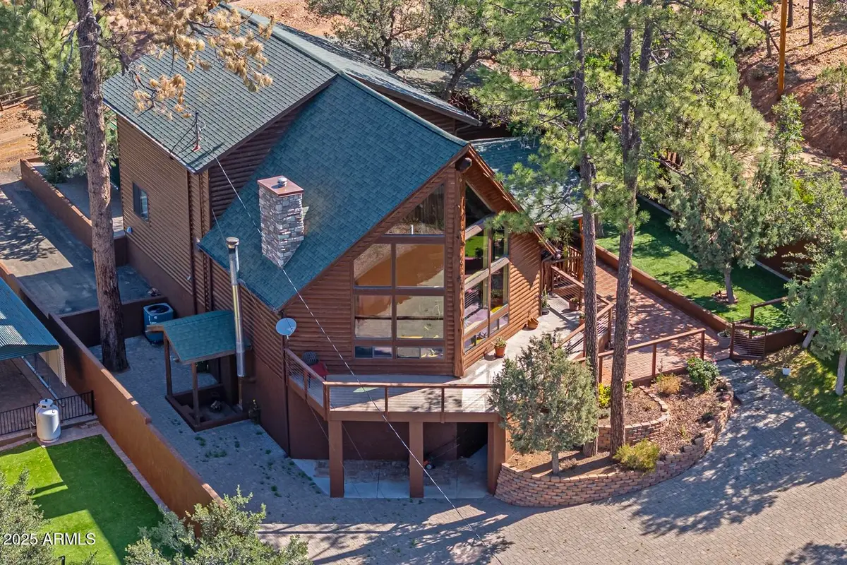 7911 W Sumac Drive, Strawberry, AZ 85544 - Image #1