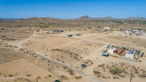 X S 193rd Avenue, Buckeye, AZ 85326