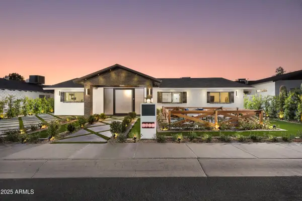 8708 E Rancho Vista Drive, Scottsdale, AZ 85251