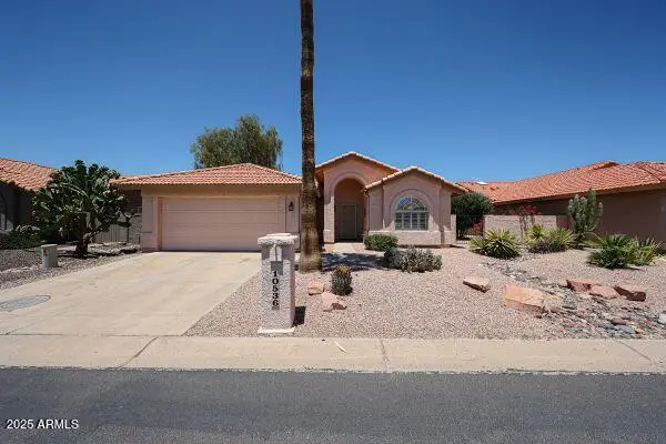 10536 E Coopers Hawk Drive, Sun Lakes, AZ 85248 - Image #1