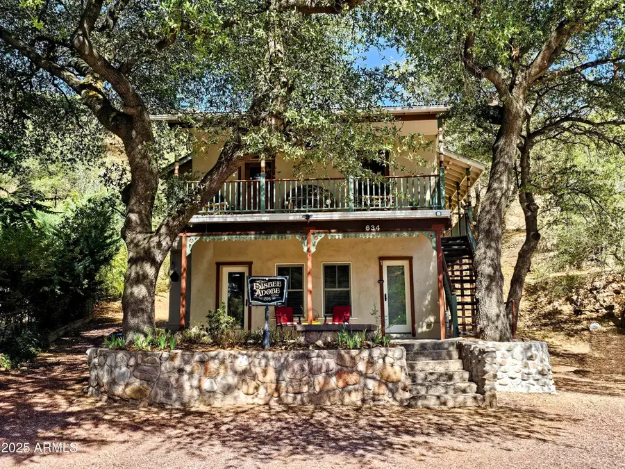 634 Tombstone Canyon, Bisbee, AZ 85603 - Image #2