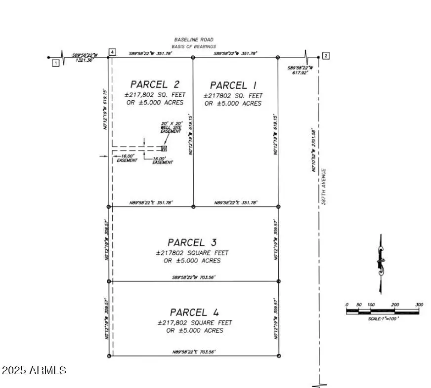379th Ave & Baseline Rd -- #4, Tonopah, AZ 85354 - Image #1