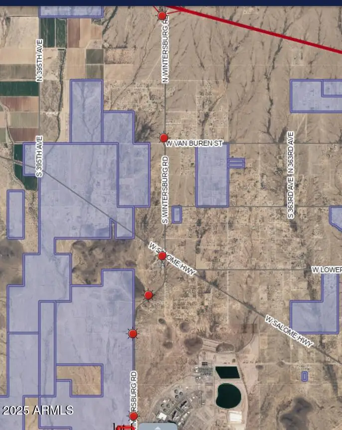 385th S W Vineyard Road #Lot-4, Tonopah, AZ 85354 - Image #3