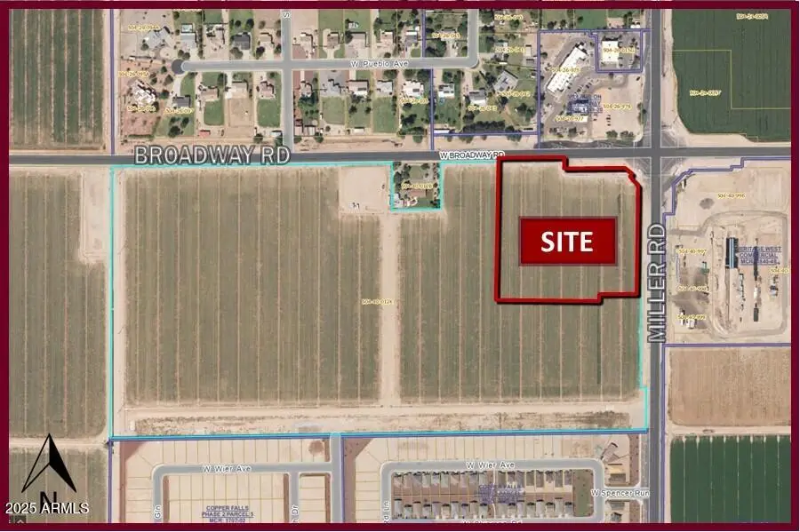 25111 W Broadway Road, Buckeye, AZ 85326 - Image #1