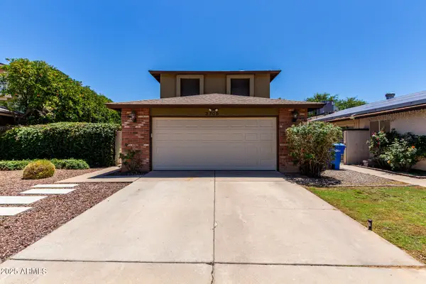 3705 W Villa Theresa Drive, Glendale, AZ 85308