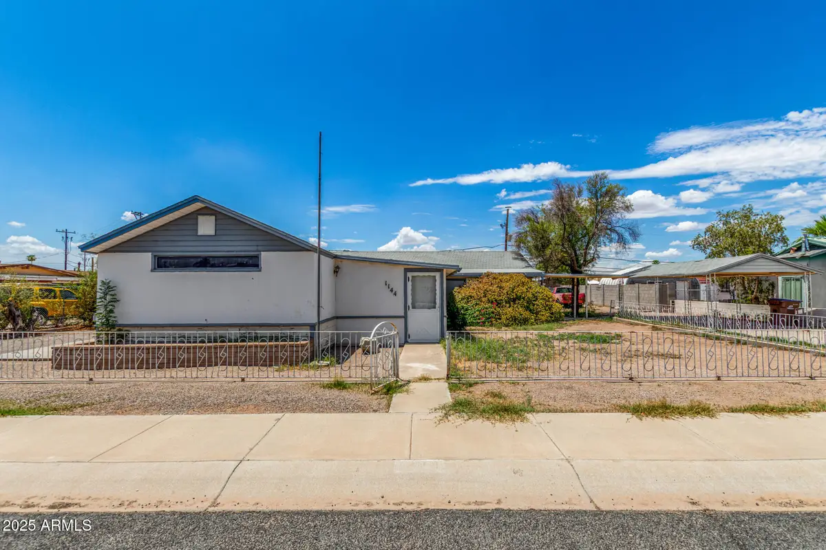 1144 N Palo Verde Lane, Coolidge, AZ 85128 - Image #1