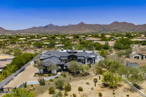 13074 E Saddlehorn Trail, Scottsdale, AZ 85259