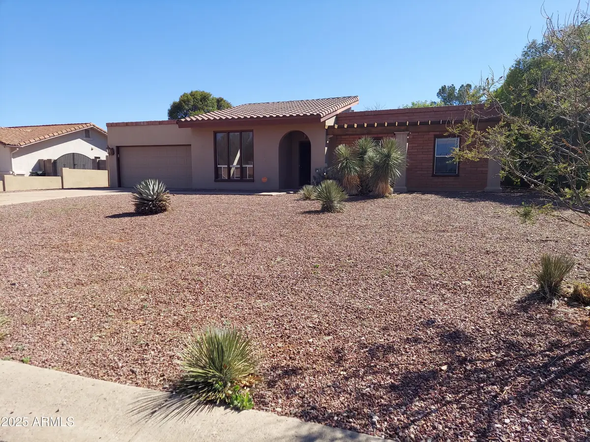 2604 Inverrary Drive, Sierra Vista, AZ 85650 - Image #1