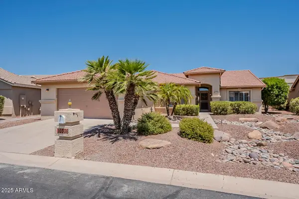 10308 E Sunburst Drive, Sun Lakes, AZ 85248