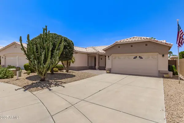 22610 N Cabana Lane, Sun City West, AZ 85375