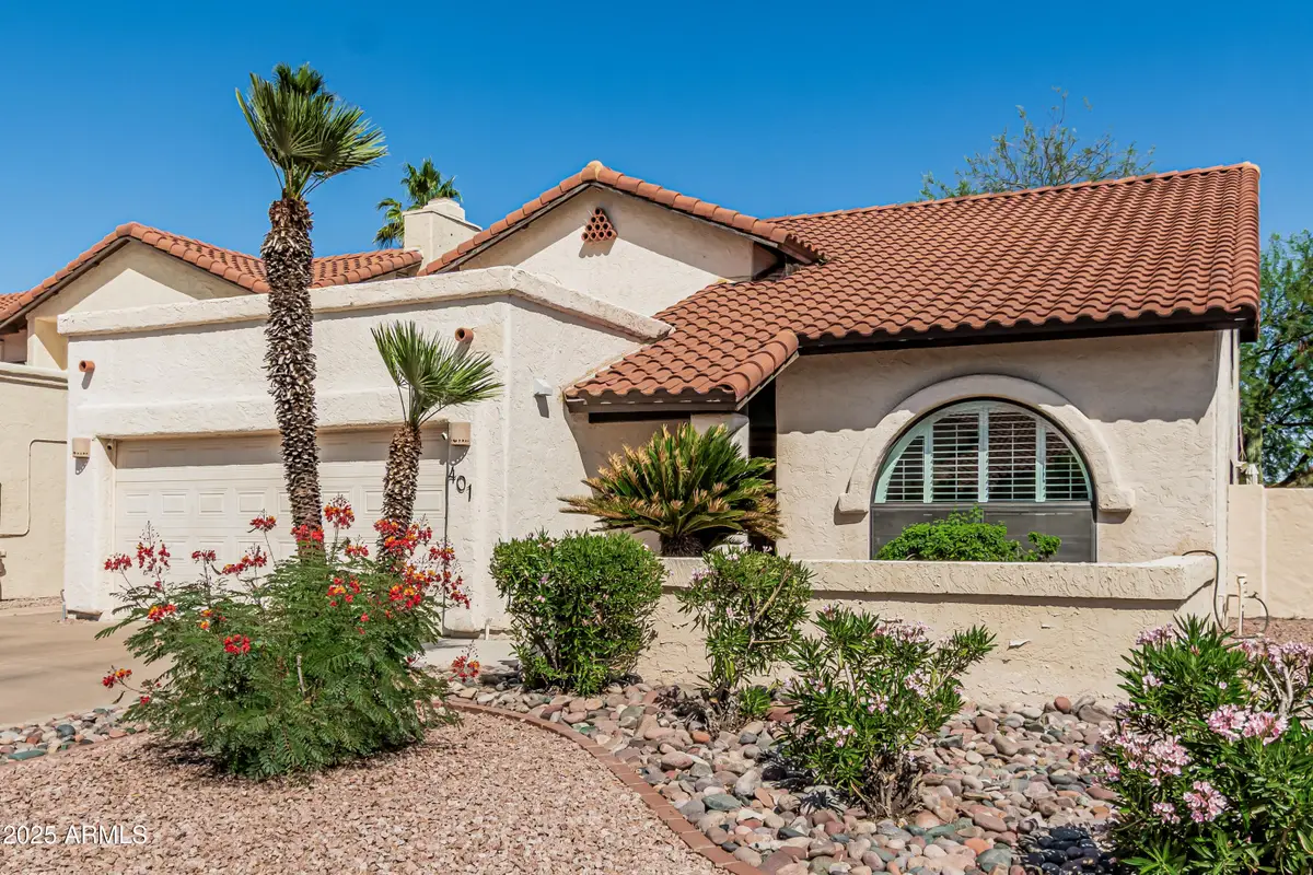 401 E Barbara Drive, Tempe, AZ 85288 - Image #1