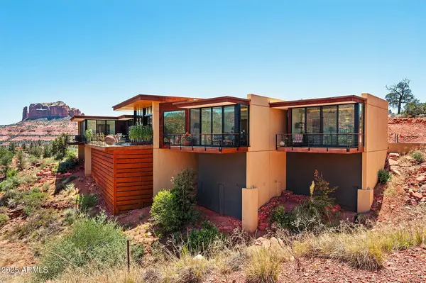 24 Jefferson Court, Sedona, AZ 86336