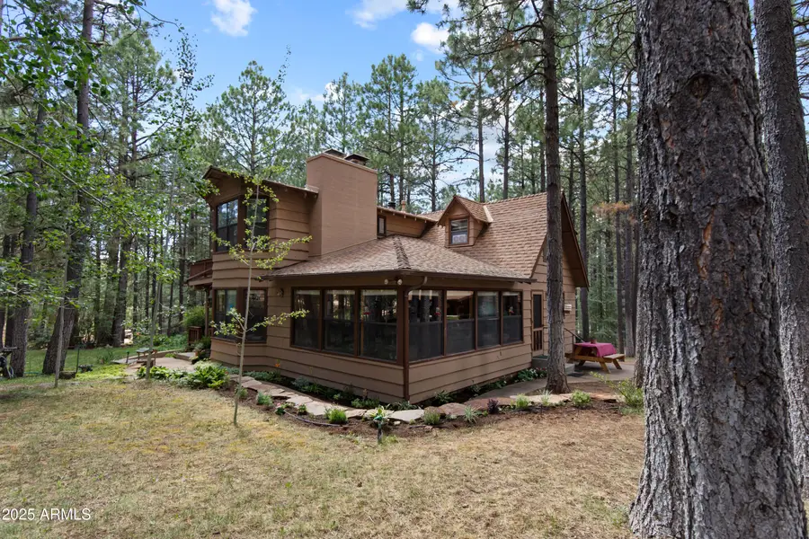 3910 Larson Loop, Forest Lakes, AZ 85931 - Image #2